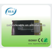 Bouclier CAT5e SFTP RJ45 Connecteur mâle